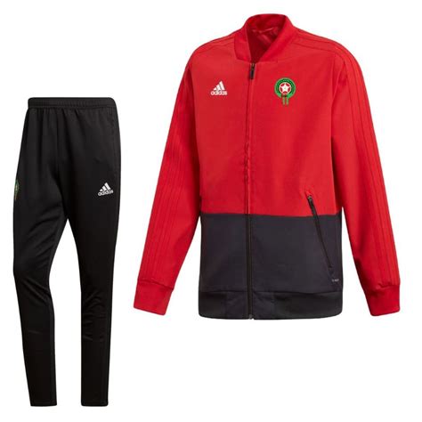 adidas trainingspak marokko|Marokko voetbalshirts .